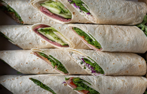 Wraps